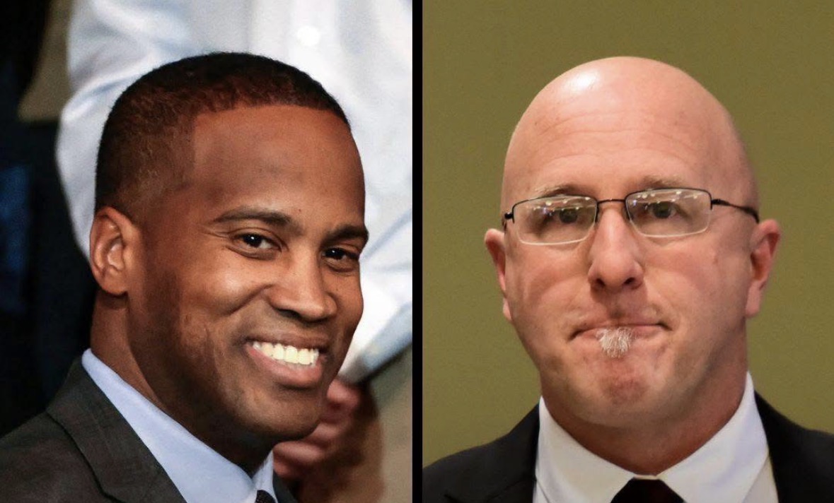 John James zgjedh Jay DeBoyer si kandidat për zëvendësguvernator të Michiganit