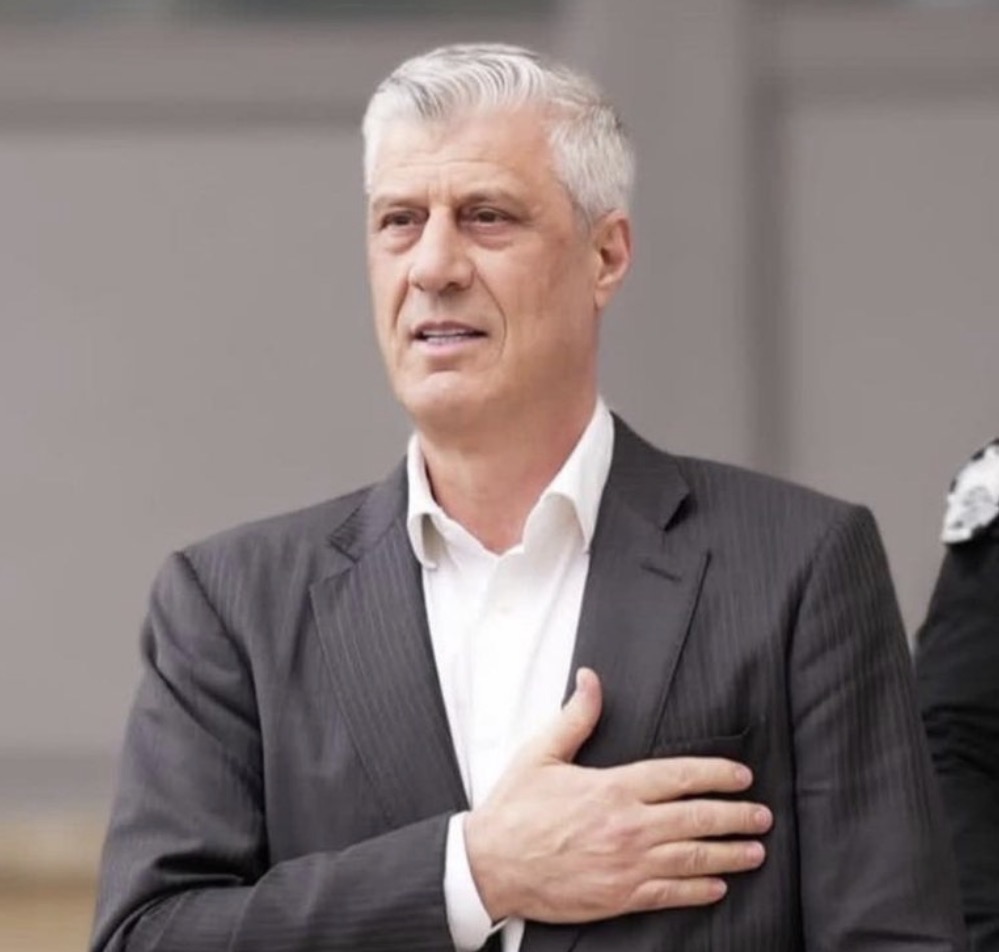 Thaçi nga Haga kërkon marrëveshje të gjerë politike  Kosova duhet të bashkohet për çështjet strategjike dhe presidenti të zgjidhet nga populli