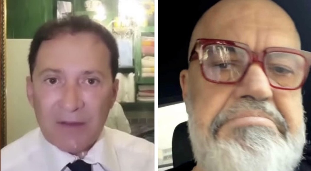 Përplasje në Vuno mes Arjan Konomit dhe eskortës së Kryeministrit  gazetari shoqërohet në polici