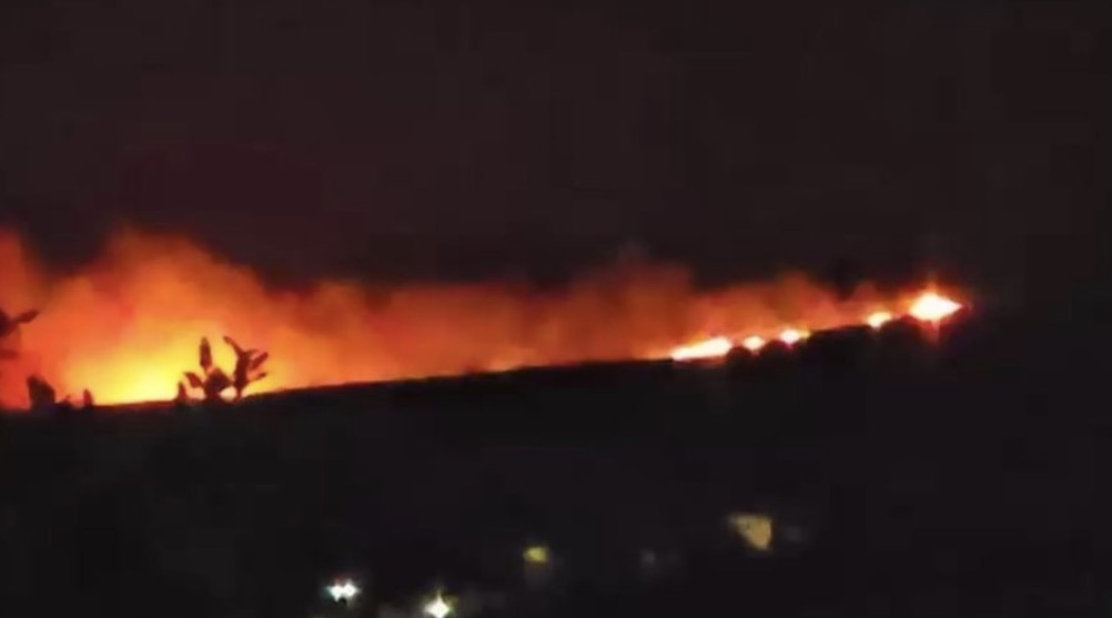 24 vatra zjarri në vend  gjashtë mbeten ende aktive
