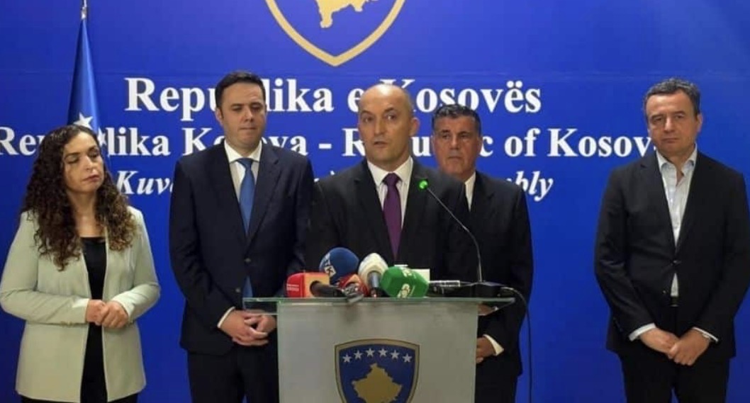 Bekim Sejdiu   Besimi është nder i madh    pranon kandidaturën për President të Kosovës