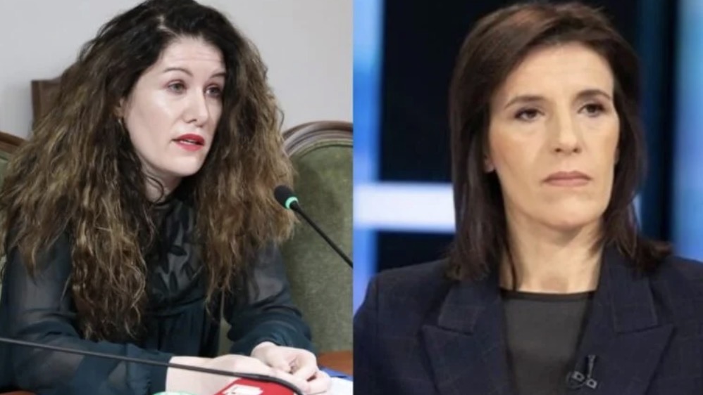 Përplasja te GJKKO  Çfarë ndodhi mes Vlora Hysenit dhe Klodiana Lalës dhe çfarë pasoi
