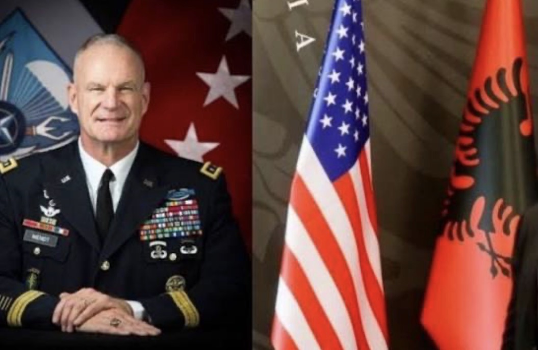 Ambasadori Eric Wendt mbërrin në Tiranë  nis kapitulli i ri i diplomacisë amerikane