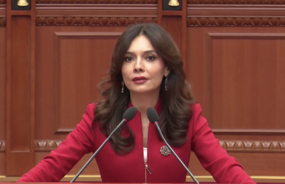 ELISA SPIROPALI KRITIKON REFORMËN TERRITORIALE  NUK MJAFTON NDRYSHIMI I HARTËS  BASHKITË DUHET TË KENË MË SHUMË PUSHTET