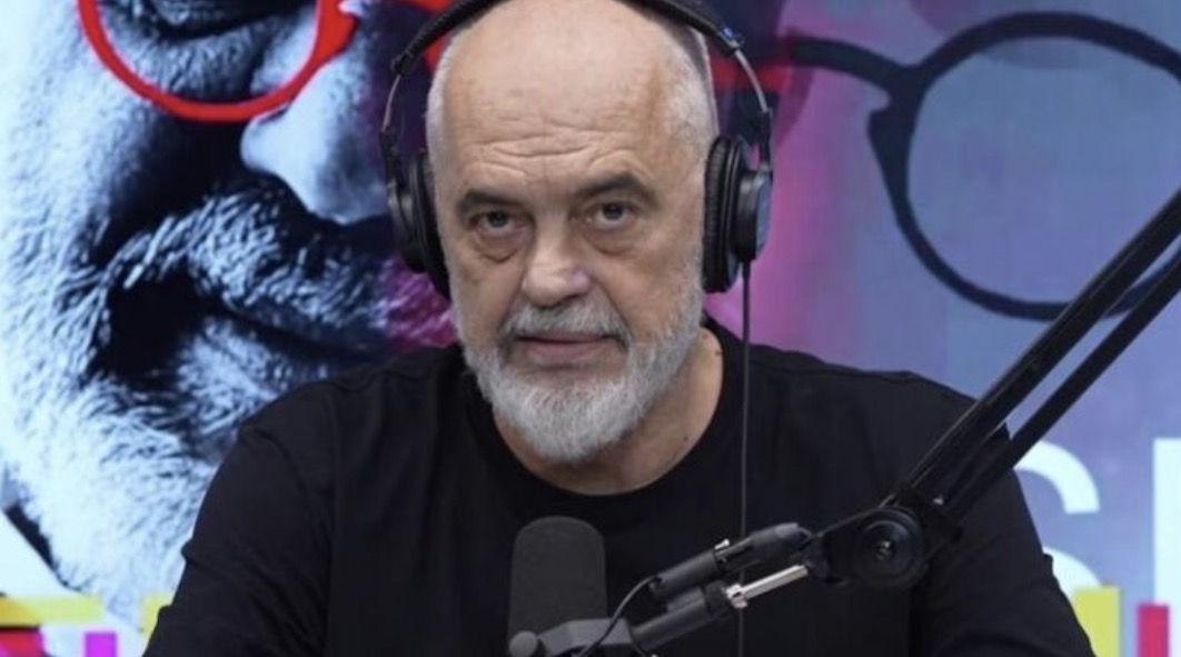 Rama zbulon dëshirën për t u larguar nga rrjetet sociale pas përfundimit të mandatit