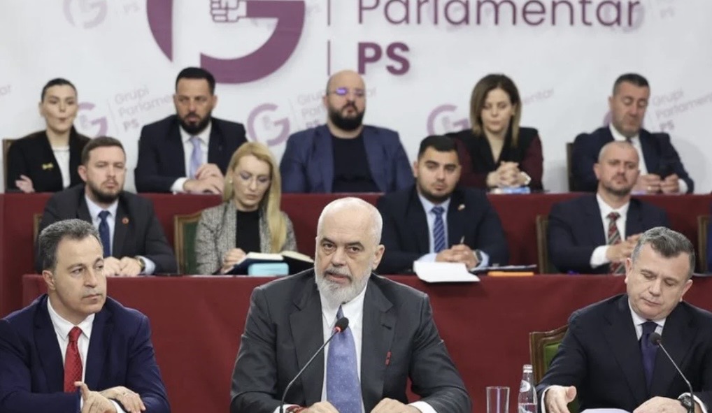 PS SYNON TË THELLOJË REFORMËN TERRITORIALE  KOMISION I POSAÇËM PËR FUNKSIONIMIN E BASHKIVE TË REJA